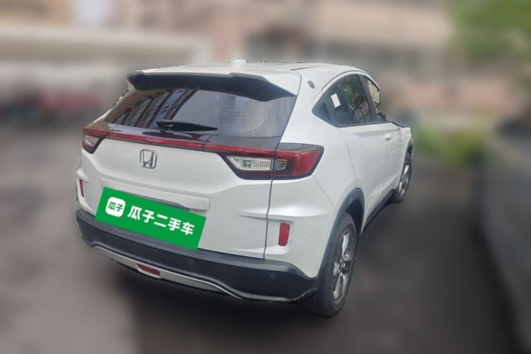 Used Honda XR-V 2017 1.5L LXi CVT Classic Edition Rear Right 45 Deg