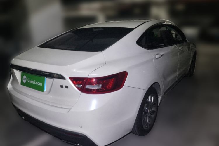 Used Geely Auto Emgrand GT 2016 1.8T Comfort Model