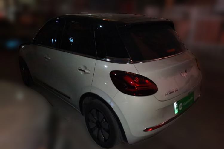 Used Wuling Bingo 2024 333 km Enjoyment Version