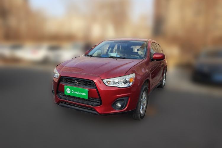 Used Mitsubishi ASX 2013 2.0L CVT Two-Wheel Drive Elite Edition