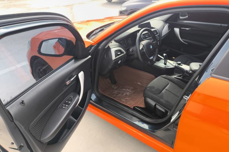 Used BMW 1 Series (Import) 2016 118i Leading Model
