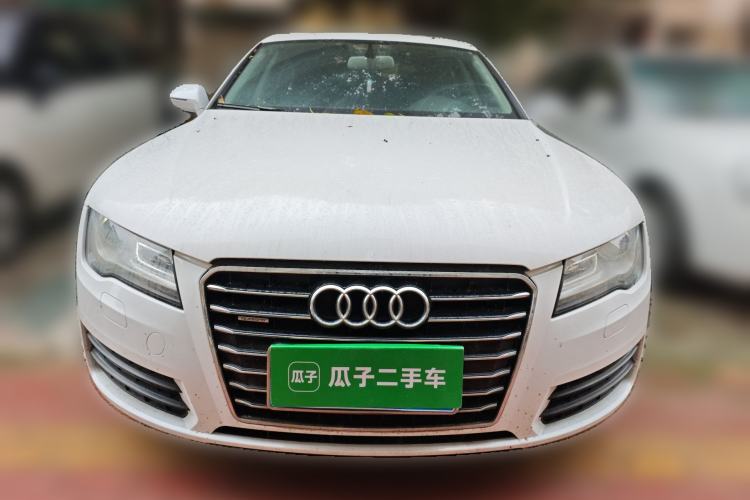 Used Audi A7 2012 2.8FSI quattro Ambition model Front