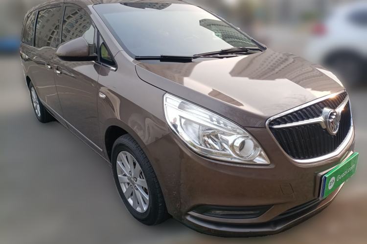 Used Buick GL8 2017 25S Luxury Version China V Standard