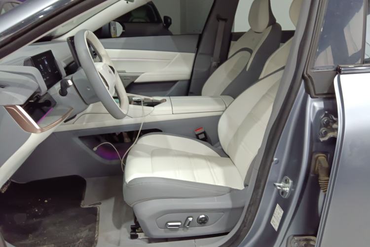 Used Dongfeng eπ eπ007 2024 Pure Electric 540 All-Wheel Drive Max Edition