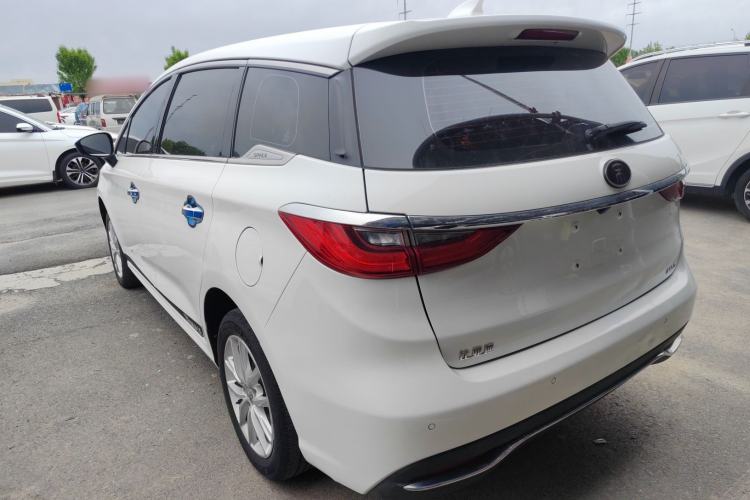 Used BYD Song MAX 2019 1.5T Manual Smart Connect Ruiyi Model 7 Seats China V Emission Standard
