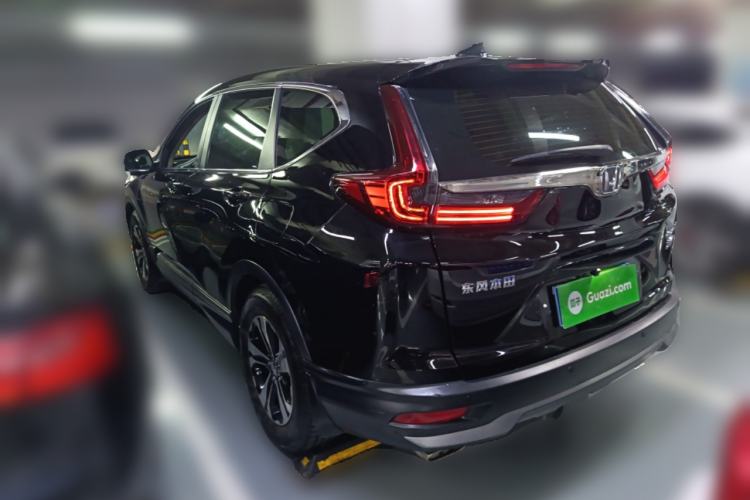 Used Honda CR-V 2021 240TURBO CVT 2WD Comfort Version Rear Left 45 Deg