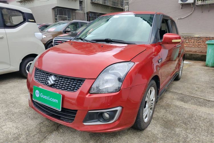 Used Suzuki Swift 2013 1.5L Automatic Sport Edition