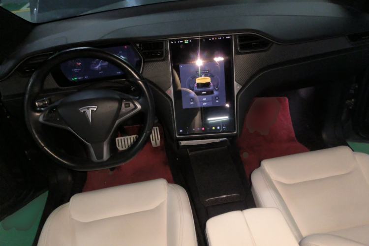 Used Tesla Model X 2020 Performance High-Performance Edition