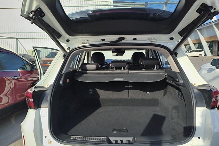 Used EXEED Zhuifeng 2019 1.6T DCT StarRui Edition Trunk