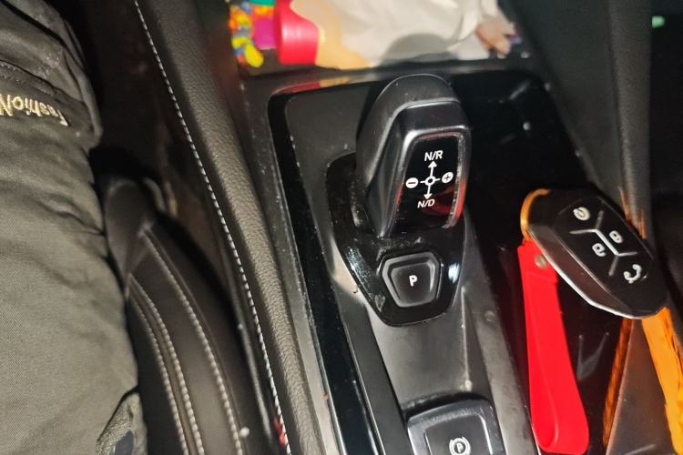 Used Lynk & Co 03 2018 1.5TD DCT Version China V Standard
