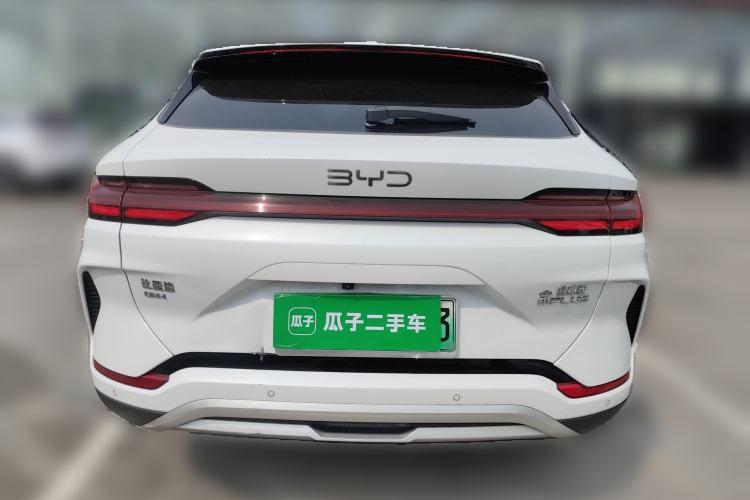 Used BYD Song PLUS New Energy 2025 DM-i 112KM Prestige Model Rear