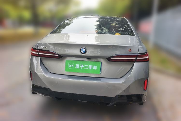 Used BMW 5 Series 2024 525Li M Sport Package
