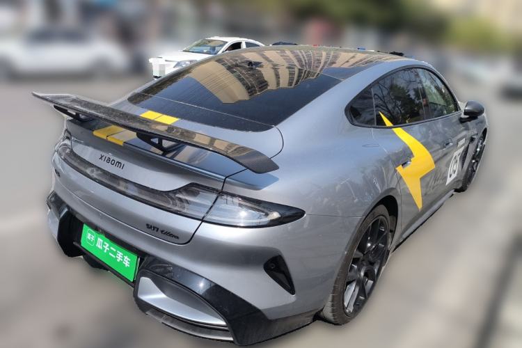 Used Xiaomi Auto SU7 Ultra 2025 Ultra Model
