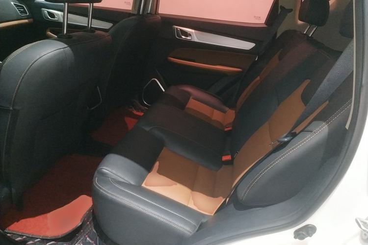 Used Geely Auto Vision X6 2018 1.4T CVT 4G Connected Luxury Version