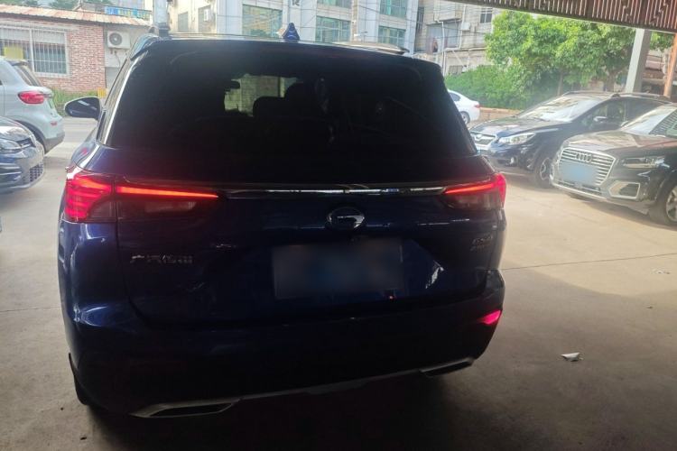 Used GAC Trumpchi GS4 2020 270T Automatic Smart Connectivity Edition