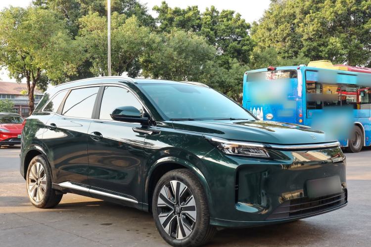 Used Landian E5 PLUS 2025 165 km Long-Range Travel Custom Edition 7 Seats
