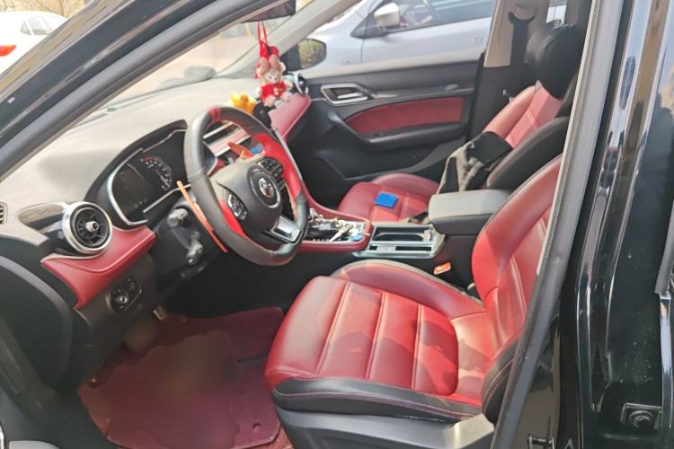 Used MG 6 2019 20T Automatic Trophy Competition Edition + BOSE Luxury Sound System Package