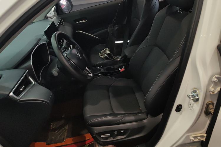 Used Toyota FRONTLANDER 2023 2.0L CVT Luxury Edition Left Front Seat