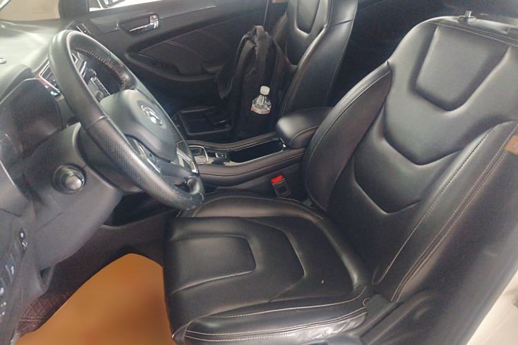 Used Dongfeng Fengon 580 2017 1.5T CVT Comfort Model