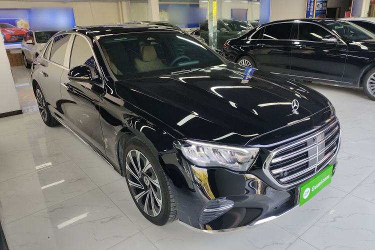 Used Mercedes-Benz E-Class 2025 E 260 L