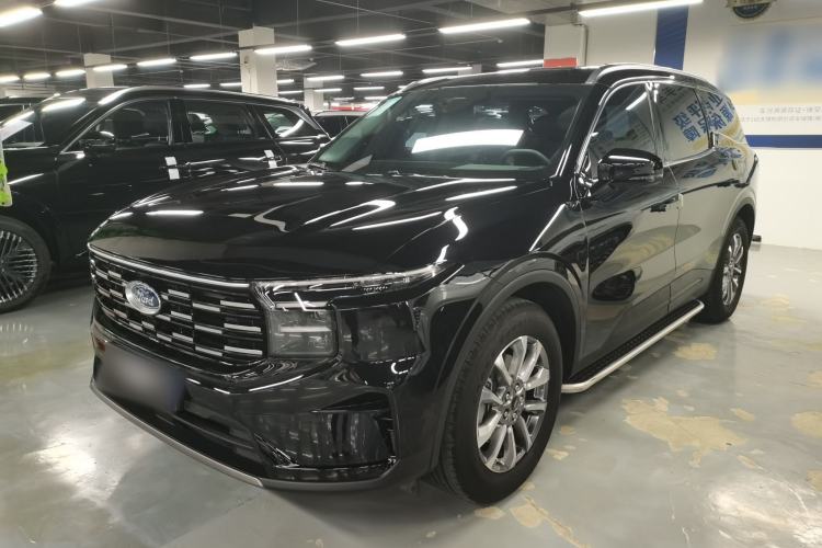 Used Ford Edge 2023 Ford Explorer L 2.0T EcoBoost Two-Wheel Drive 7-Seater Luxury Model