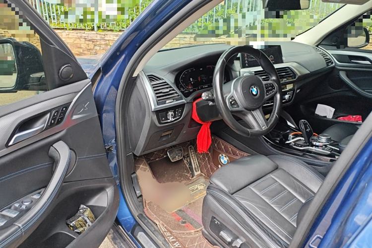 Used BMW X4 2021 xDrive 25i M Sport Package