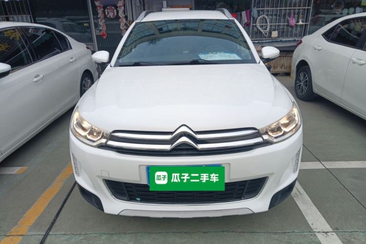 Used Citroen C3-XR 2015 1.6L Automatic Pioneer Model