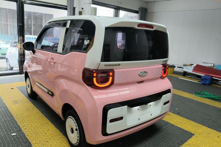 Used Chery QQ QQ Ice Cream 2022 Taohuanxi Sweet Peach Edition