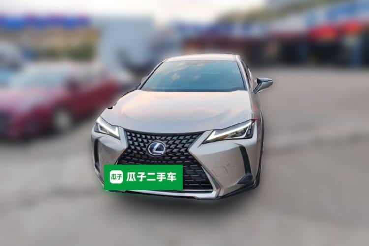Used Lexus UX 2020 260h Explore-Cool Edition
