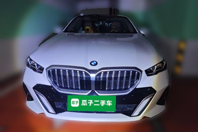 Used BMW 5 Series 2025 530Li Leading Model M Sport Package
