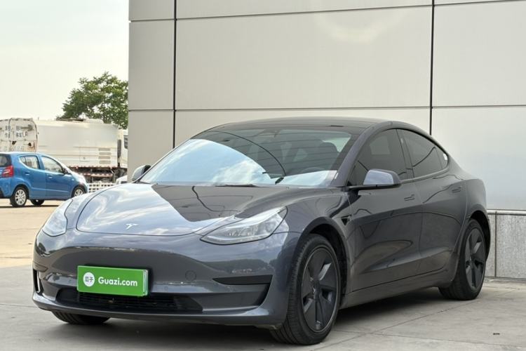Used Tesla Model 3 2022 Rear-Wheel-Drive Version