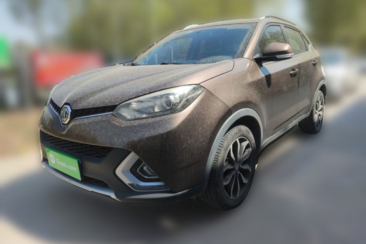 Used MG GS 2016 1.5TGI TST Luxury Edition