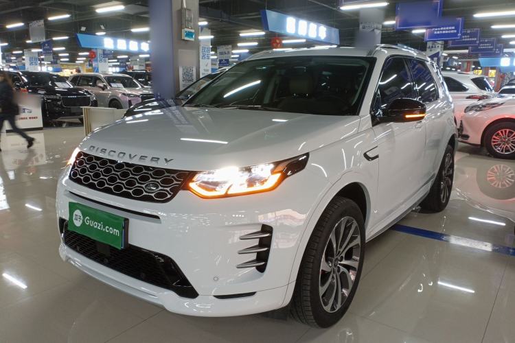 Used Land Rover Discovery Sport 2024 Performance Tech Edition