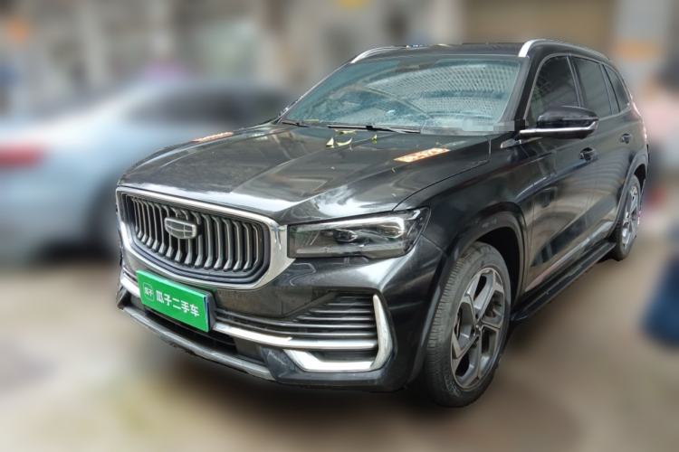 Used Geely Auto Monjaro L 2024 2.0TD DCT EVO Two-Wheel Drive Prestige Version