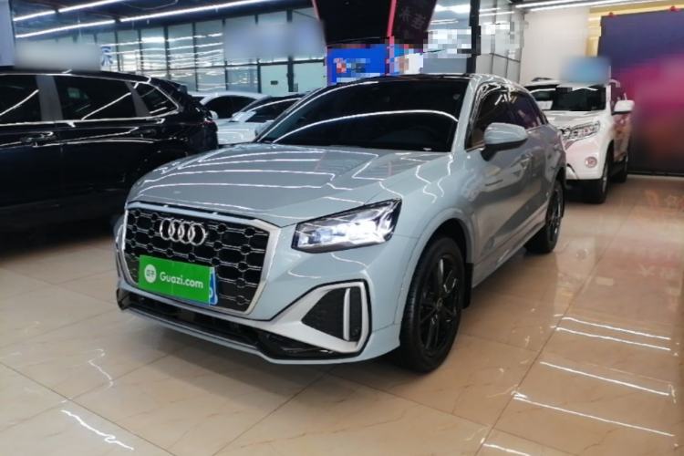 Used Audi Q2L 2024 35TFSI Ambition Dynamic Edition