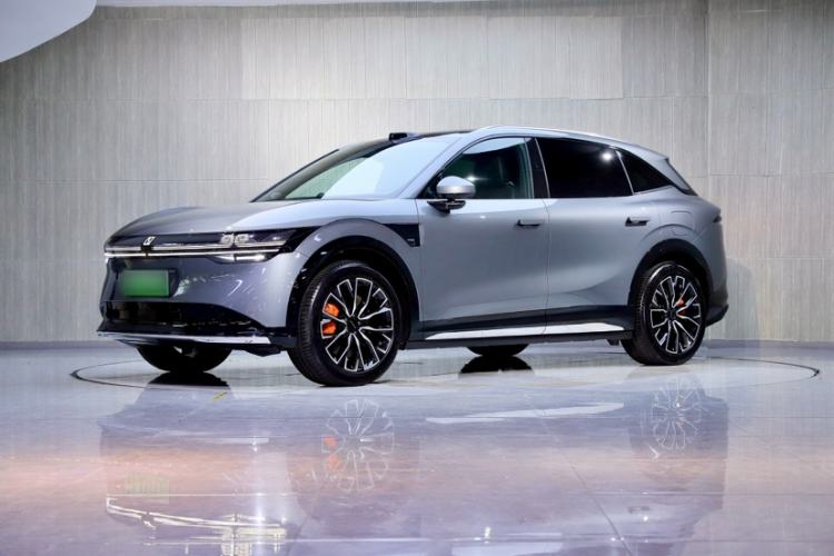 Used Zeekr 7X 2025 100kWh Long-Range All-Wheel Drive Intelligent Driving Version Exterior 2