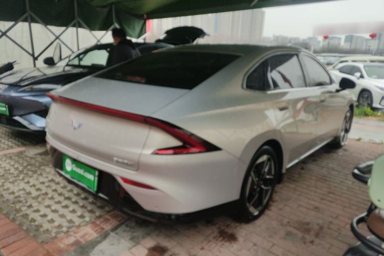 Used Wuling Xingguang 2024 Co-Creation Edition 510 Advanced Model
