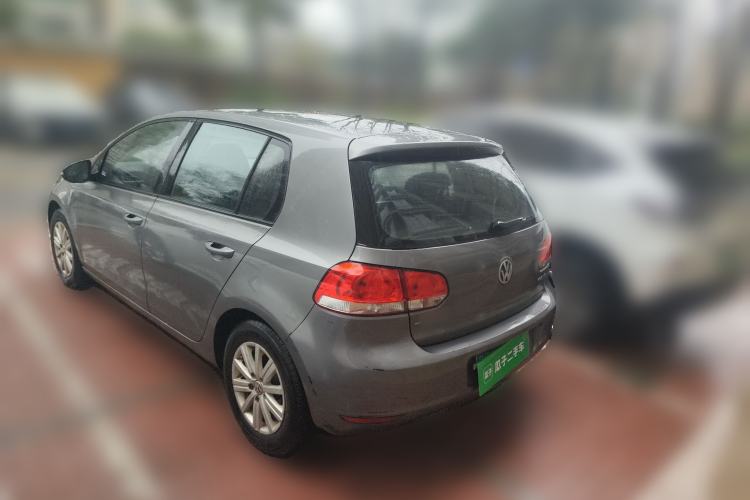 Used Volkswagen Golf 2011 1.6 Manual Fashion Edition
