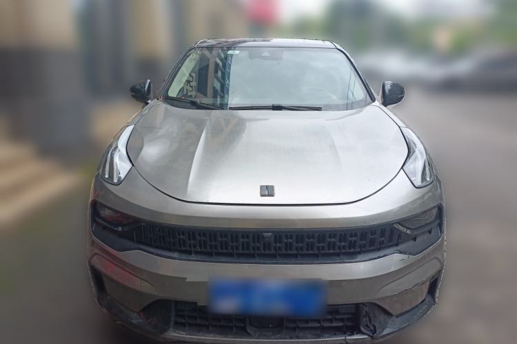 Used Lynk & Co 05 2022 2.0T Two-Wheel Drive Shine Halo Front