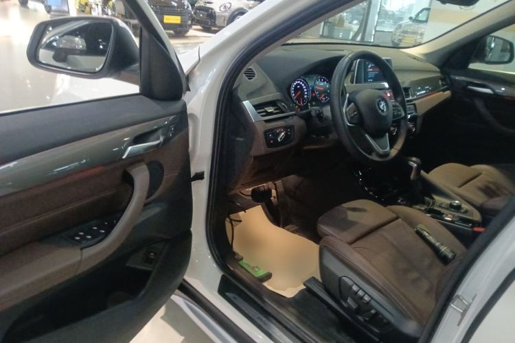 Used BMW X1 2019 sDrive18Li Premium Edition