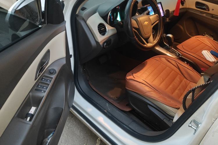 Used Chevrolet Cruze 2015 1.5L Classic SE AT