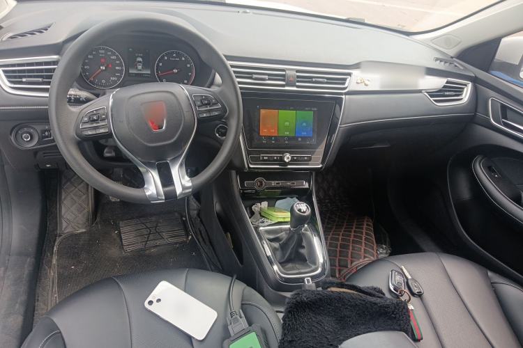 Used Roewe i5 2019 1.5L Manual 4G Connectable Langhao Edition
