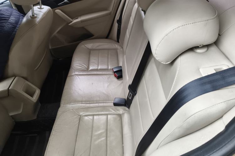 Used Volkswagen Lavida 2013 1.6L Manual Comfort Edition Left Rear Seat