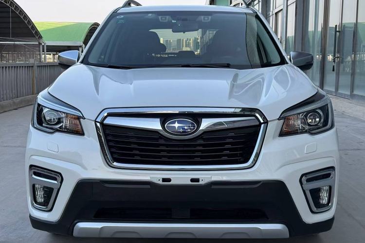 Used Subaru Forester 2019 2.0i e-Boxer Sport Edition EyeSight
