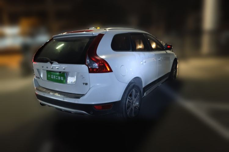 Used Volvo XC60 2013 T5 Comfort Edition