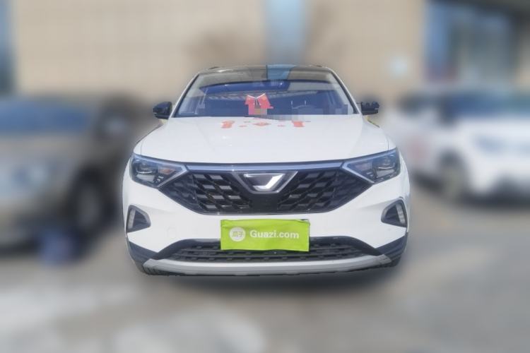 Used Jetta VS7 2021 Panda Edition 1.4T Automatic Enjoyment Model Front