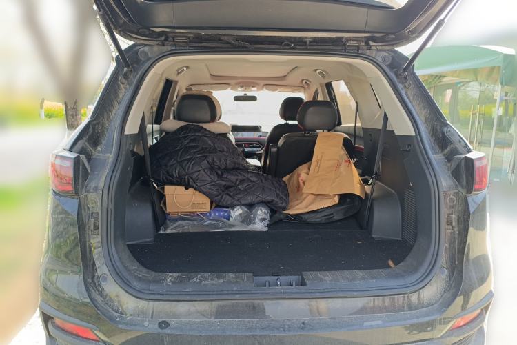 Used SOL X8 2021 300T DCT Prestige Smart Connect Edition 6 Seats