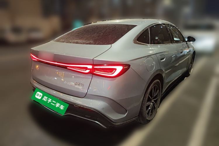 Used BYD Seal 06 New Energy 2024 DM-i 120KM Prestige Model