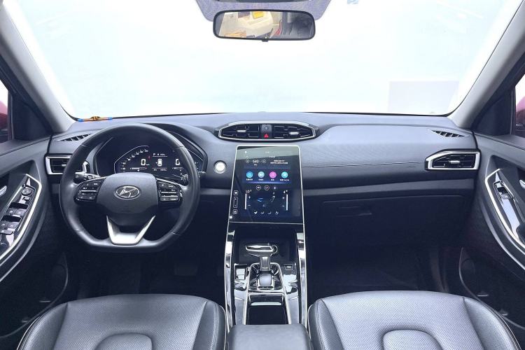 Used Hyundai ix25 2020 1.5L CVT GLS Smart Model