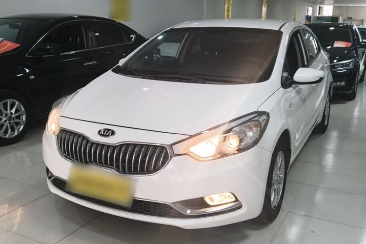 Used Kia K3 2015 1.6L Manual GL